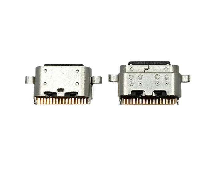 Коннектор зарядки Lenovo Tab P10 TB-X705 16 Pin, Type-C