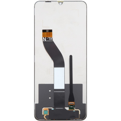 Дисплей с сенсорным экраном (модуль) Xiaomi Redmi 14C / Redmi A3 Pro / Poco C75, черный, оригинал, версия XL-N