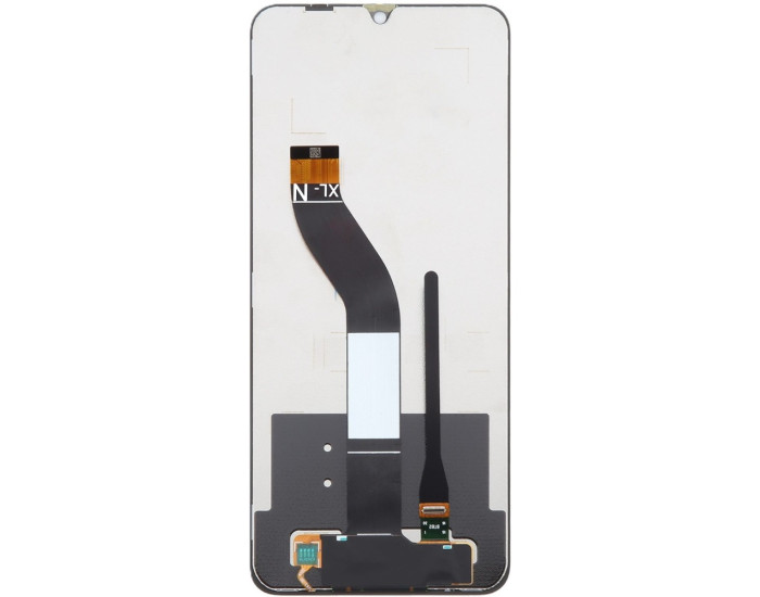 Дисплей с сенсорным экраном (модуль) Xiaomi Redmi 14C /Redmi A3 Pro /Poco C75, черный, оригинал, версия XL-N