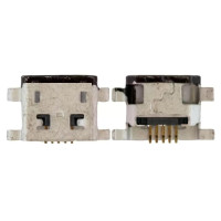 Конектор зарядки Motorola XT1032 Moto G / XT1033 Moto G / XT1036 Moto G, Micro USB, тип-В