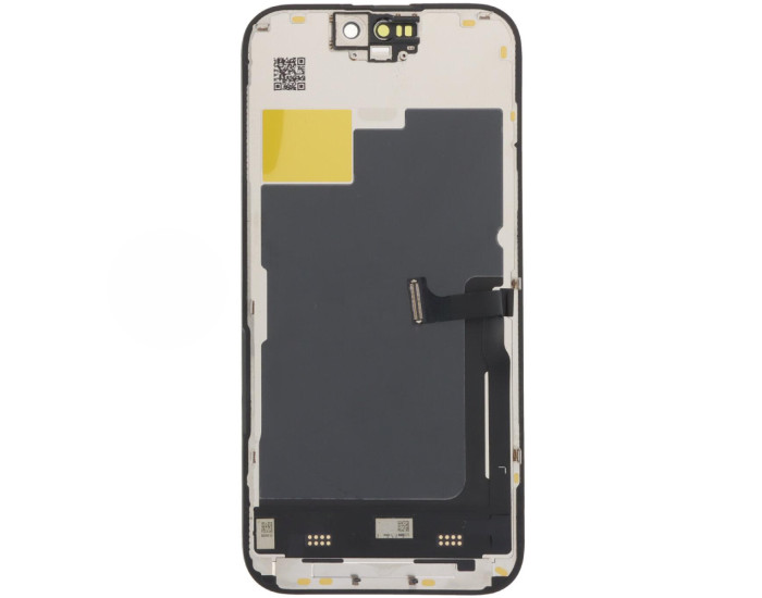 Дисплей з сенсорним екраном (модуль) iPhone 15 Pro, чорний, TFT (In-Cell) FHD