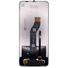 Дисплей с сенсорным экраном (модуль) Xiaomi Redmi 13C /Poco C65, черный, оригинал (U)