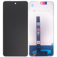 Дисплей з сенсорним екраном (модуль) ZTE Nubia Neo 2 /Nubia Focus Pro, чорний, оригінал