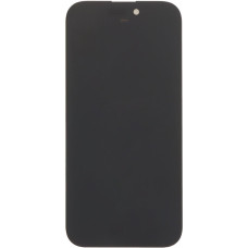Дисплей з сенсорним екраном (модуль) iPhone 15 Pro, чорний, TFT (In-Cell) GX