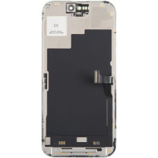 Дисплей з сенсорним екраном (модуль) iPhone 15 Pro, чорний, TFT (In-Cell) GX
