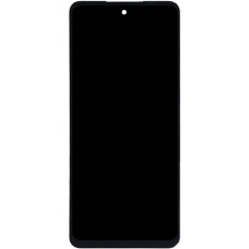 Дисплей с сенсорным экраном (модуль) ZTE Blade A75 5G /Nubia Focus /ZTE Nubia Music, черный, оригинал