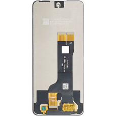 Дисплей с сенсорным экраном (модуль) ZTE Blade A75 5G /Nubia Focus /ZTE Nubia Music, черный, оригинал