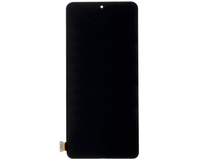 Дисплей с сенсорным экраном (модуль) Xiaomi Mi 11i /Mi 11X /Poco F3 /Poco F4 /Redmi K40 /Black Shark 4 /4S /5, черный, TFT