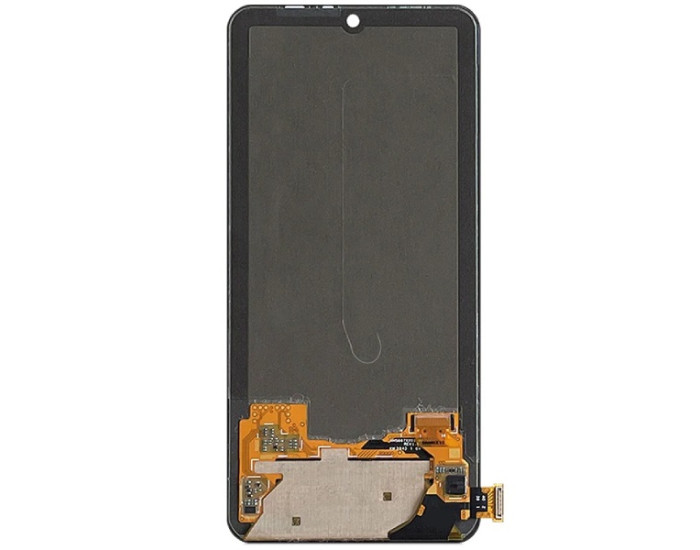 Дисплей с сенсорным экраном (модуль) Xiaomi Mi 11i /Mi 11X /Poco F3 /Poco F4 /Redmi K40 /Black Shark 4 /4S /5, черный, TFT