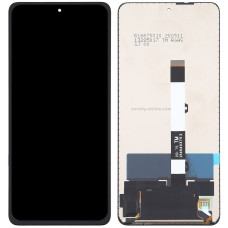 Дисплей с сенсорным экраном (модуль) Xiaomi Mi 10T Lite, Poco X3, Poco X3 pro, черный, оригинал