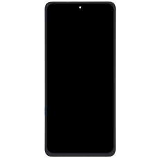 Дисплей с сенсорным экраном (модуль) Xiaomi Mi 10T Lite, Poco X3, Poco X3 pro, черный, оригинал