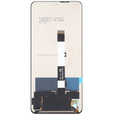 Дисплей с сенсорным экраном (модуль) Xiaomi Mi 10T Lite, Poco X3, Poco X3 pro, черный, оригинал