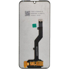 Дисплей с сенсорным экраном (модуль) ZTE Blade A5 2020 /A7 2019 /A7 2020 /A51 Lite, версия 3, H2061VO-FPC-B03, черный, оригинал