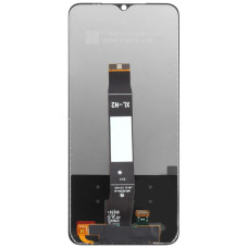 Дисплей с сенсорным экраном (модуль) Xiaomi Redmi A1 /Redmi A1 Plus /A2 /A2 Plus /Poco C50 /Poco C51, черный, оригинал