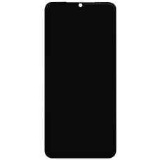 Дисплей с сенсорным экраном (модуль) Xiaomi Redmi A1 /Redmi A1 Plus /A2 /A2 Plus /Poco C50 /Poco C51, черный, оригинал