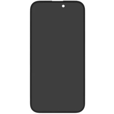 Дисплей з сенсорним екраном (модуль) iPhone 14 Pro, чорний OLED GX