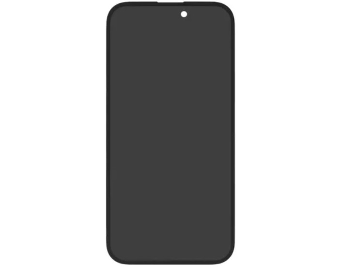 Дисплей з сенсорним екраном (модуль) iPhone 14 Pro, чорний OLED GX