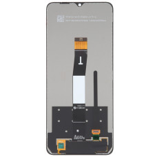 Дисплей с сенсорным экраном (модуль) Xiaomi Redmi 12C /Redmi 11A /Poco C55, черный, оригинал