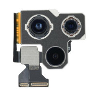 Камера для iPhone 13 Pro /13 Pro Max, 12MP+12MP+12MP со шлейфом, основная, оригинал