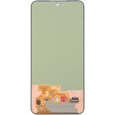Дисплей с сенсорным экраном (модуль) Samsung A366 Galaxy A36 /A566, черный, сервисная упаковка, оригинал, GH82-36827A
