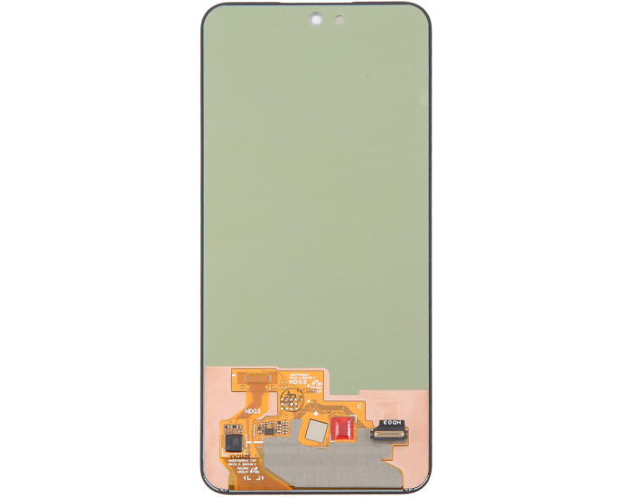 Дисплей с сенсорным экраном (модуль) Samsung A366 Galaxy A36 /A566, черный, сервисная упаковка, оригинал, GH82-36827A