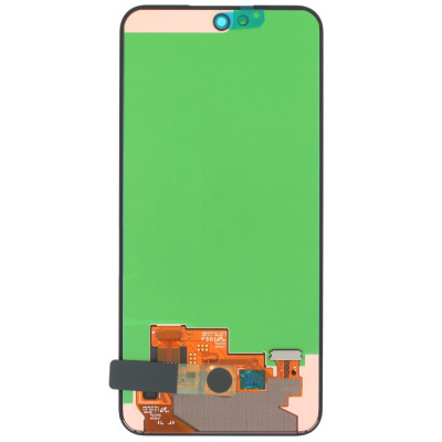 Дисплей з сенсорним екраном (модуль) Samsung A356 Galaxy A35 5G /A556 A55 /M356 M35, чорний, сервісна упаковка, оригінал GH82-34224A