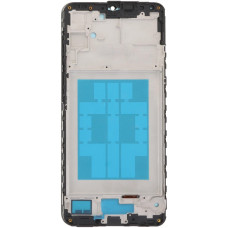 Дисплей з сенсорним екраном (модуль) Samsung A165 Galaxy A16 4G, чорний з рамкою, TFT