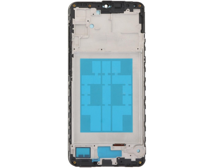 Дисплей з сенсорним екраном (модуль) Samsung A165 Galaxy A16 4G, чорний з рамкою, TFT