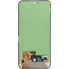 Дисплей с сенсорным экраном (модуль) Samsung S711 Galaxy S23 FE, черный, сервисная упаковка, оригинал, GH82-32856A