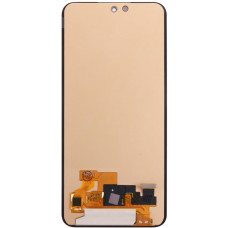 Дисплей з сенсорним екраном (модуль) Samsung A366 Galaxy A36, чорний OLED
