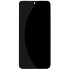 Дисплей з сенсорним екраном (модуль) Samsung A366 Galaxy A36, чорний OLED