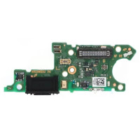 Шлейф для Huawei Magic 5 Lite /Magic 6 Lite, мікрофона, конектора зарядки, оригінал