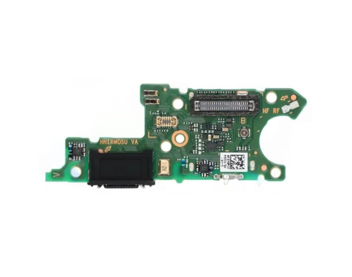 Шлейф для Huawei Magic 5 Lite /Magic 6 Lite, мікрофона, конектора зарядки, оригінал