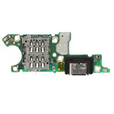 Шлейф для Huawei Magic 5 Lite /Magic 6 Lite, мікрофона, конектора зарядки, оригінал