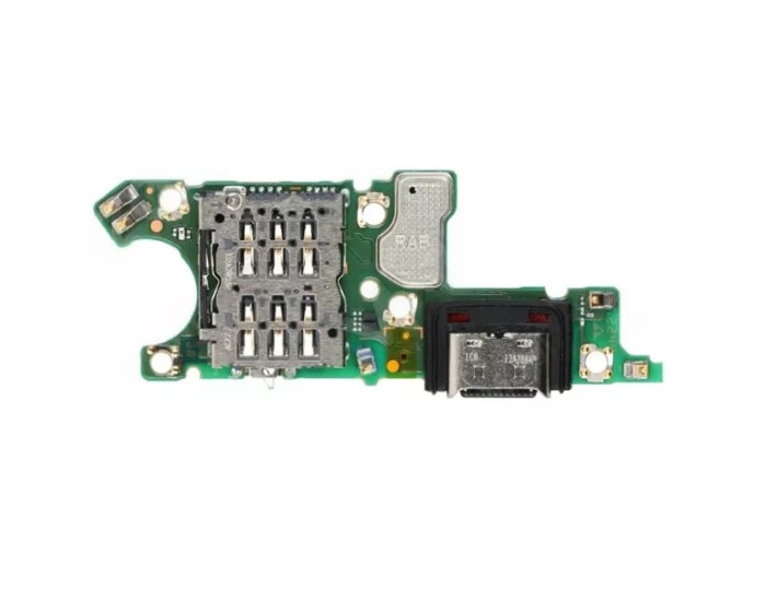 Шлейф для Huawei Magic 5 Lite /Magic 6 Lite, мікрофона, конектора зарядки, оригінал