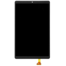 Дисплей с сенсорным экраном (модуль) Samsung T510 Galaxy Tab A 10.1, T515 Galaxy Tab 10.1, черный, оригинал