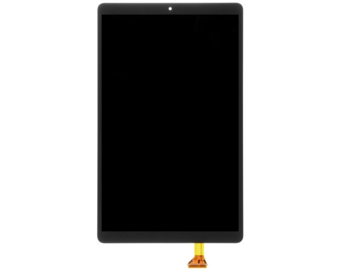Дисплей с сенсорным экраном (модуль) Samsung T510 Galaxy Tab A 10.1, T515 Galaxy Tab 10.1, черный, оригинал