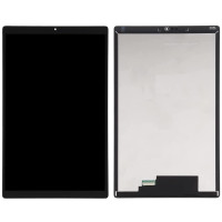 Дисплей с сенсорным экраном (модуль) Lenovo Tab M10 HD (2Gen) TB-X306F, черный, оригинал