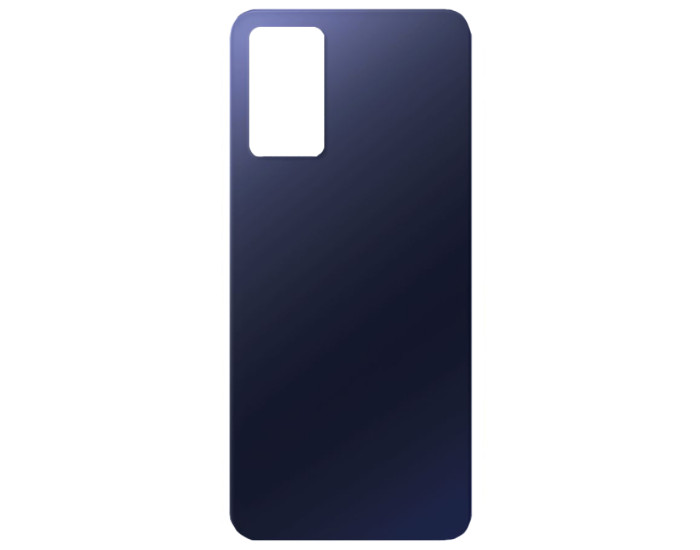 Задня панель корпуси для Vivo V21 4G / V21 5G синя Dusk Blue оригінал