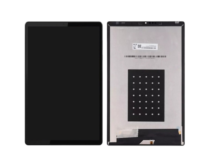 Дисплей с сенсорным экраном (модуль) Lenovo Tab K10 TB-X6C6F, черный, оригинал