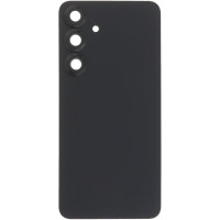 Задняя панель корпуса для Samsung S24 FE, Black со стеклом камеры