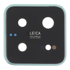 Скло камери для Xiaomi 14, з рамкою, Jade Green