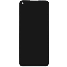 Дисплей з сенсорним екраном (модуль) OnePlus Nord CE2 Lite 5G, чорний, оригінал