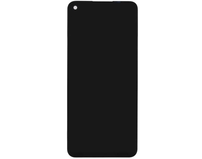 Дисплей з сенсорним екраном (модуль) OnePlus Nord CE2 Lite 5G, чорний, оригінал
