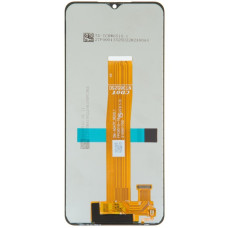 Дисплей с сенсорным экраном (модуль) Samsung A136 A13 5G /A047 A04s SM-A047, черный, оригинал, сервисная упаковка GH81-29805A REV0.1