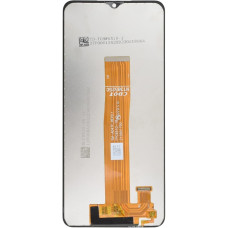 Дисплей с сенсорным экраном (модуль) Samsung A136 A13 5G /A047 A04s, черный, оригинал, REV0.1