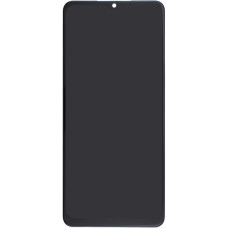 Дисплей с сенсорным экраном (модуль) Samsung A136 A13 5G /A047 A04s, черный, оригинал, REV0.1