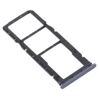 Держатель SIM-карты для Xiaomi Redmi 9, серый
