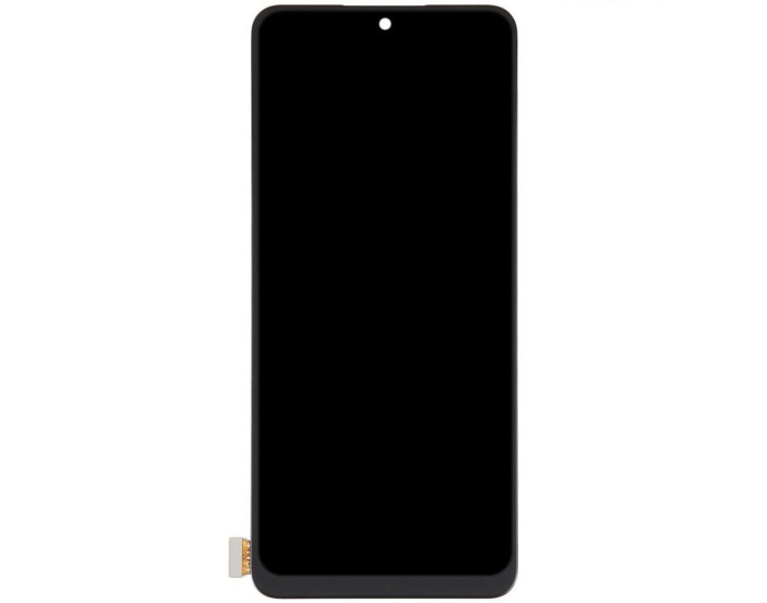 Дисплей с сенсорным экраном (модуль) Xiaomi Redmi Note 12 4G / Note 12 5G / Poco X5 5G, черный, TFT