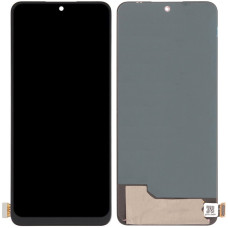 Дисплей с сенсорным экраном (модуль) Xiaomi Redmi Note 12 4G / Note 12 5G / Poco X5 5G, черный, TFT